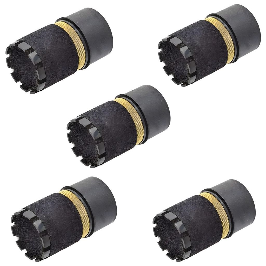 kit 5 Cápsula Microfone Vocal MXT CD-78 600R HMS
