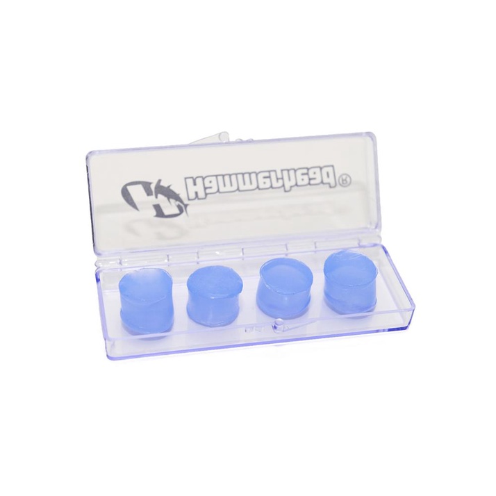 Protetor de ouvido Hammerhead Silicone Earplug
