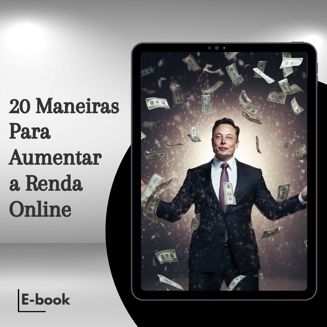 20 Métodos para Aumentar sua Renda Online