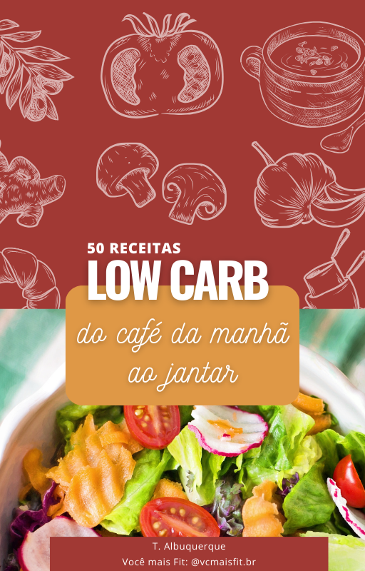 Receitas Low Carb: Sabor e Saúde