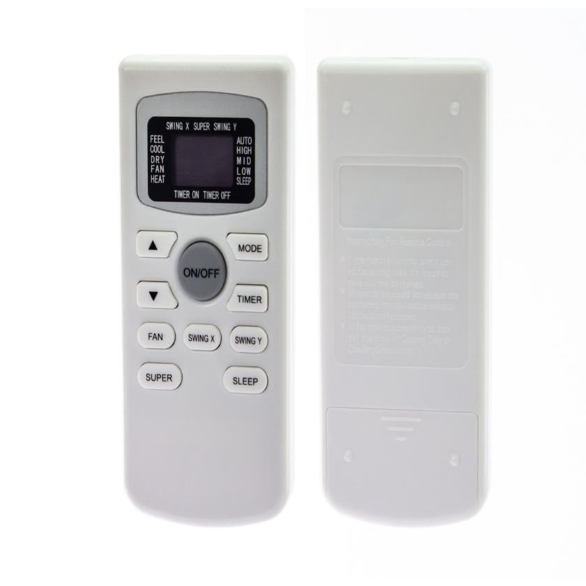 Controle Remoto Para Ar Condicionado Philco Pac 36000 A 60000 Fm5