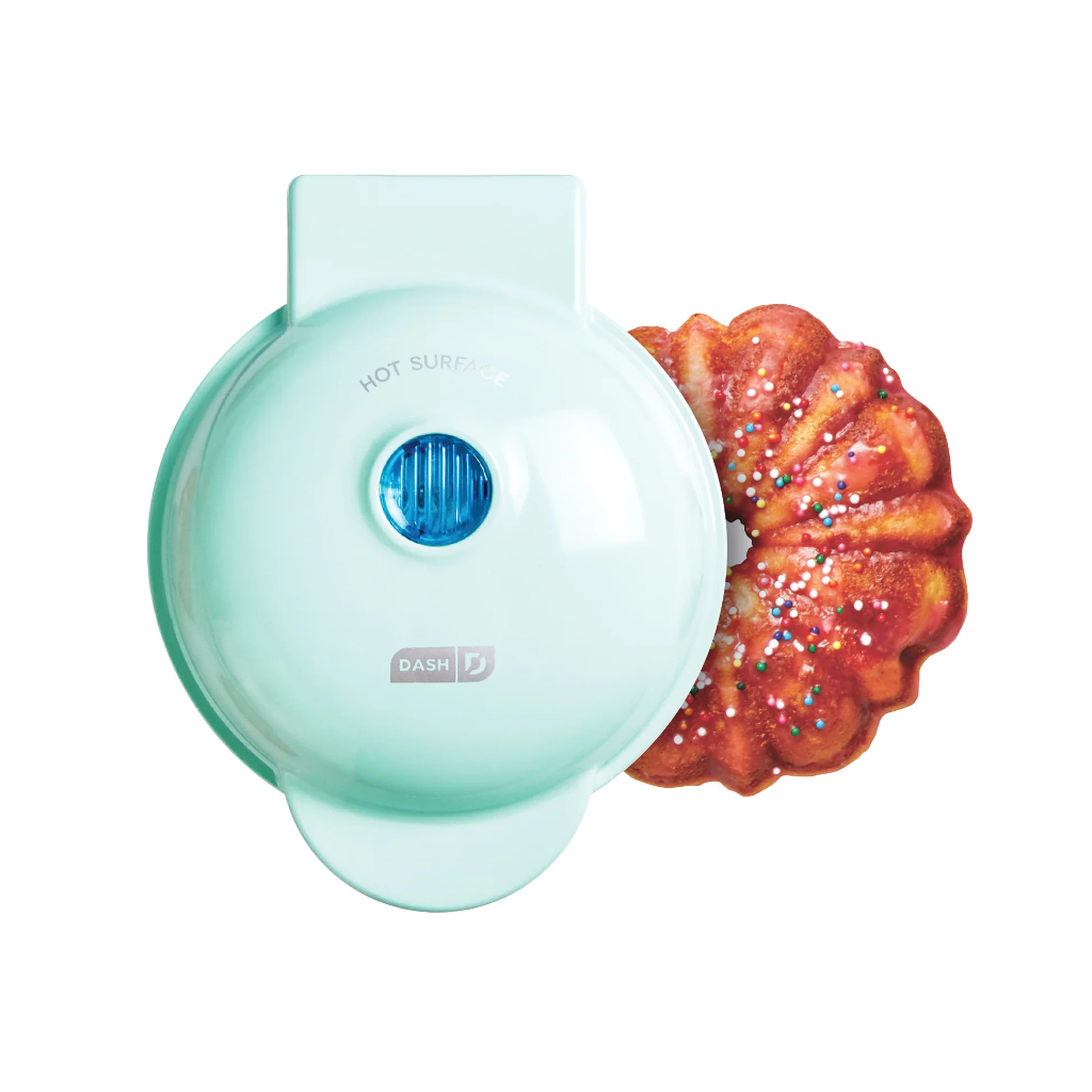 Dash, Mini Máquina de Bolo Bundt - Original EUA
