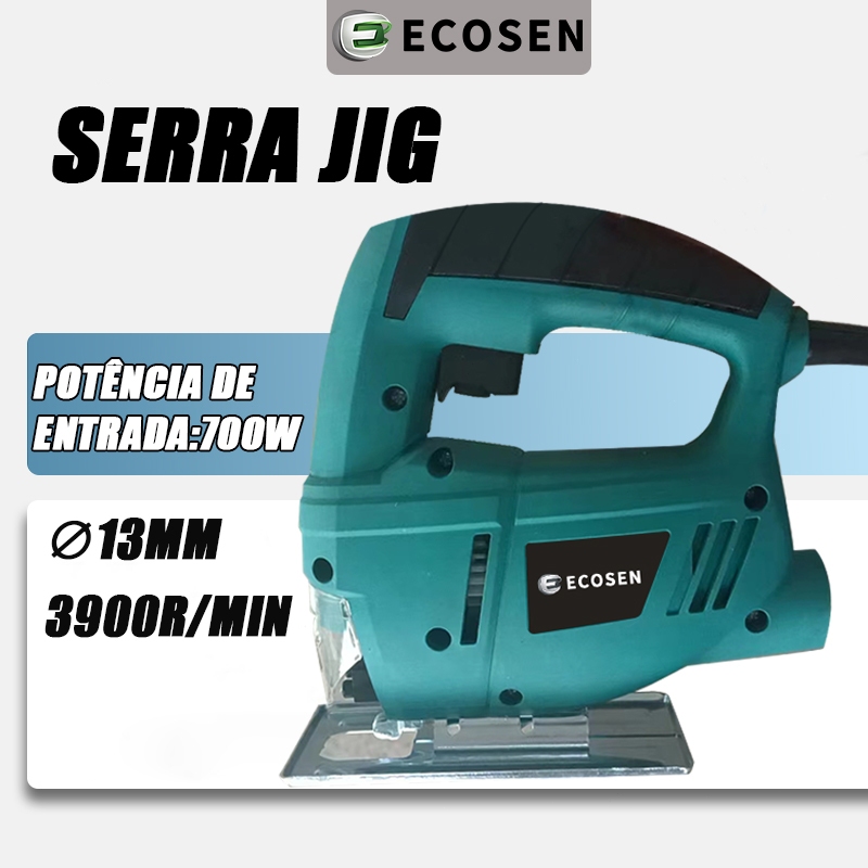 Professional Use Jigsaw Adjustable Base with saw 700w 3900rpm