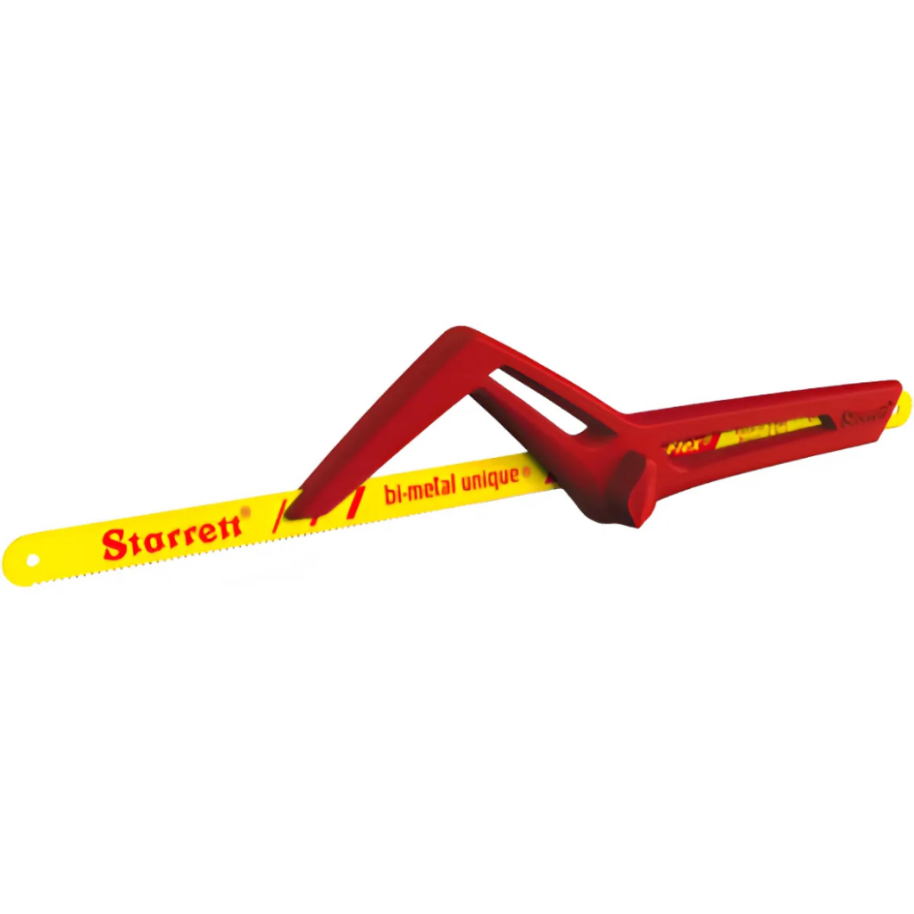 Mini Arco de Serra Starrett Hobby Saw 146 12