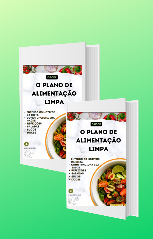 ALIMENTAÇÃO LIMPA