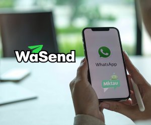 WaSend - Desk Bem-vindo à era dos negócios orientados por mensagens.