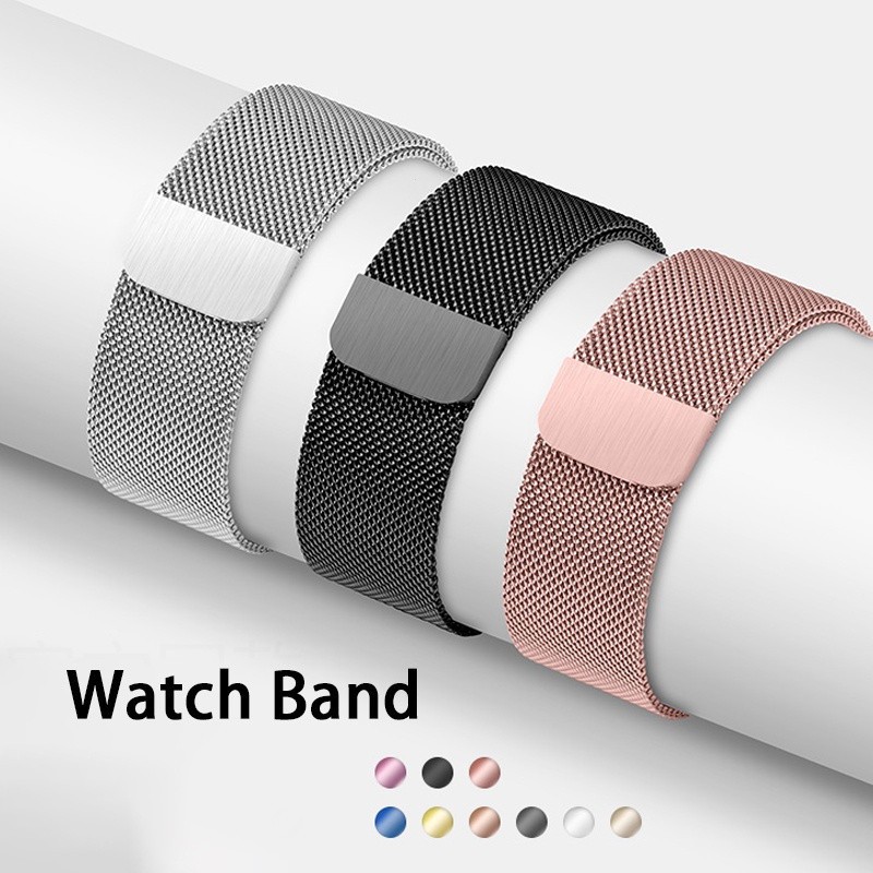Smart Watch Strap Silicone Bracelet for W10/S10/W68T800 Multicolor Simple Strap 42mm 45mm 49mm
