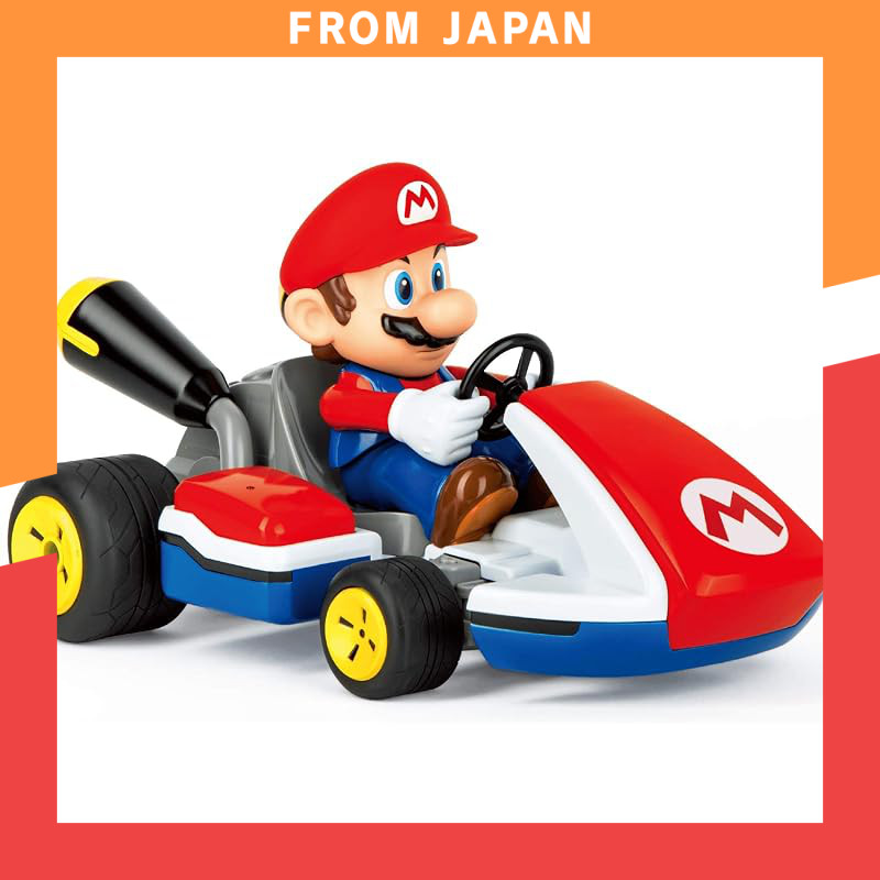🇯🇵  OUSYOU Egg Mario Kart Pullback Toad Multi-color Available