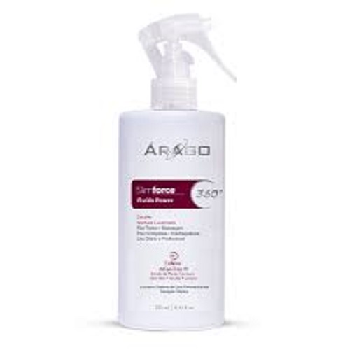 Fluido Power 360 e 5% Cafeína Slim Force Arago 250ml