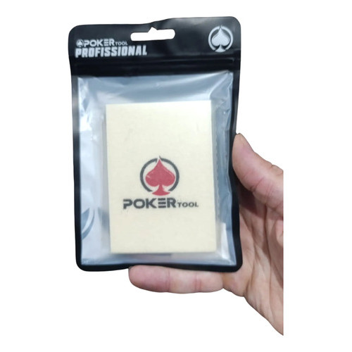 Espatula Feltro Anti Risco Poker Tool Feet Pkv011