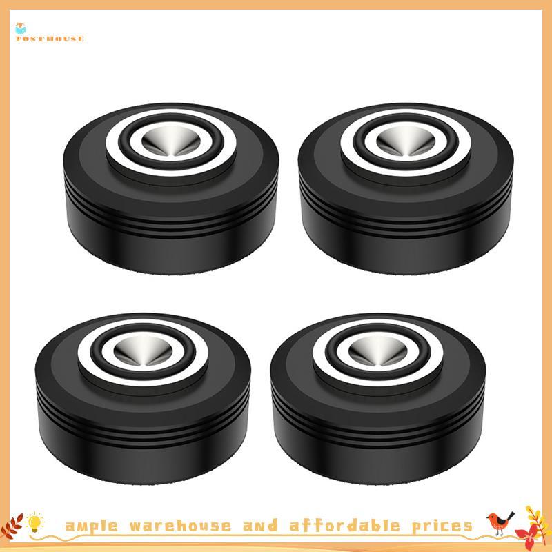 Alto-Falantes De Áudio Anti-Choque Ball PLUS Foot Feet Pad Suporte De Absorção De Spikes Isolamento