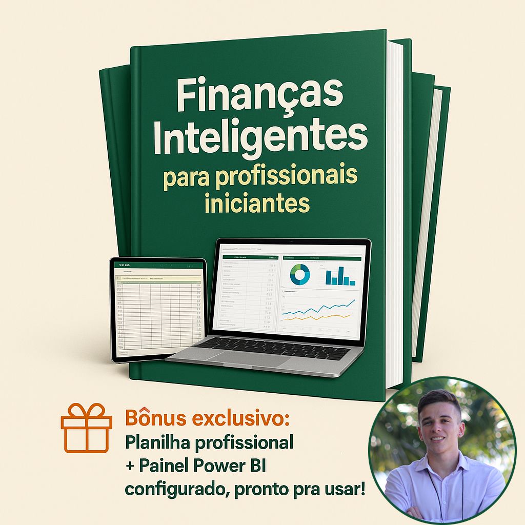 Autônomo de Sucesso: Curso de Finanças Simples (+ Planilha e Painel Inteligente)