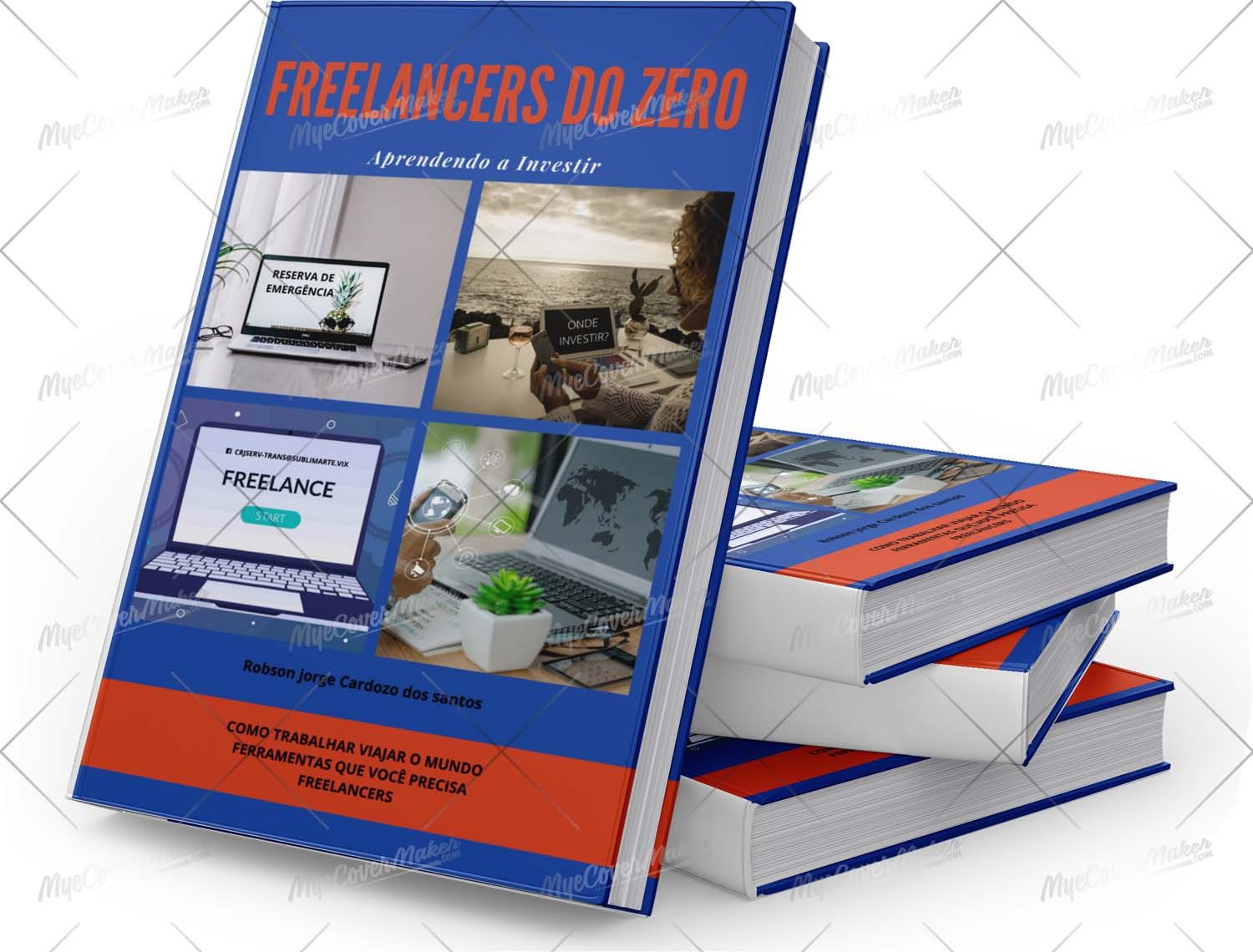 FREELANCERS DO ZERO APRENDA INVESTIR