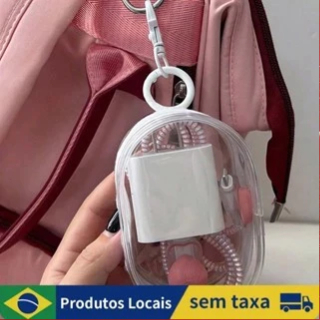Bolsa de armazenamento de cabo de dados multifuncional Acessórios eletrônicos portáteis Bolsa de arrumação Cabo de carre