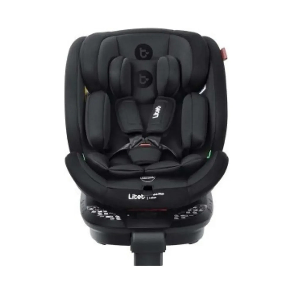 Cadeira para Auto Evolve Plus 360º i-Size Preta Litet