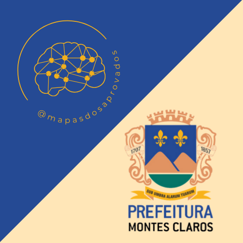 MAPAS MENTAIS - Prefeitura Municipal de Montes Claros