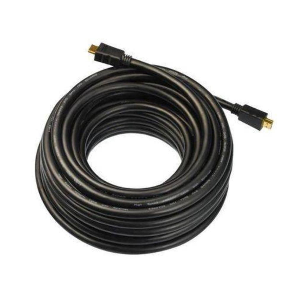 Cabo Hdmi 1.4 15m Full Hd 1080p Lcd Ps3 Xbox Tv 3d - 15 Metros