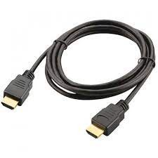 Cabo HDMI 1.8m 2.0 Full HD 1080p Alta Velocidade Para TV Notebook PC PS3 Xbox Monitor Áudio Vídeo
