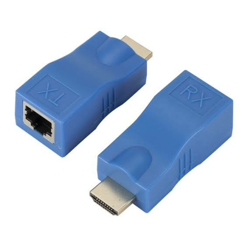 Adaptador extender hdmi 30m
