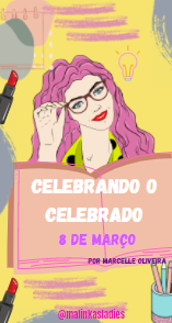 Ebook para MULHERES- Conheça um pouco mais sobre a sua história