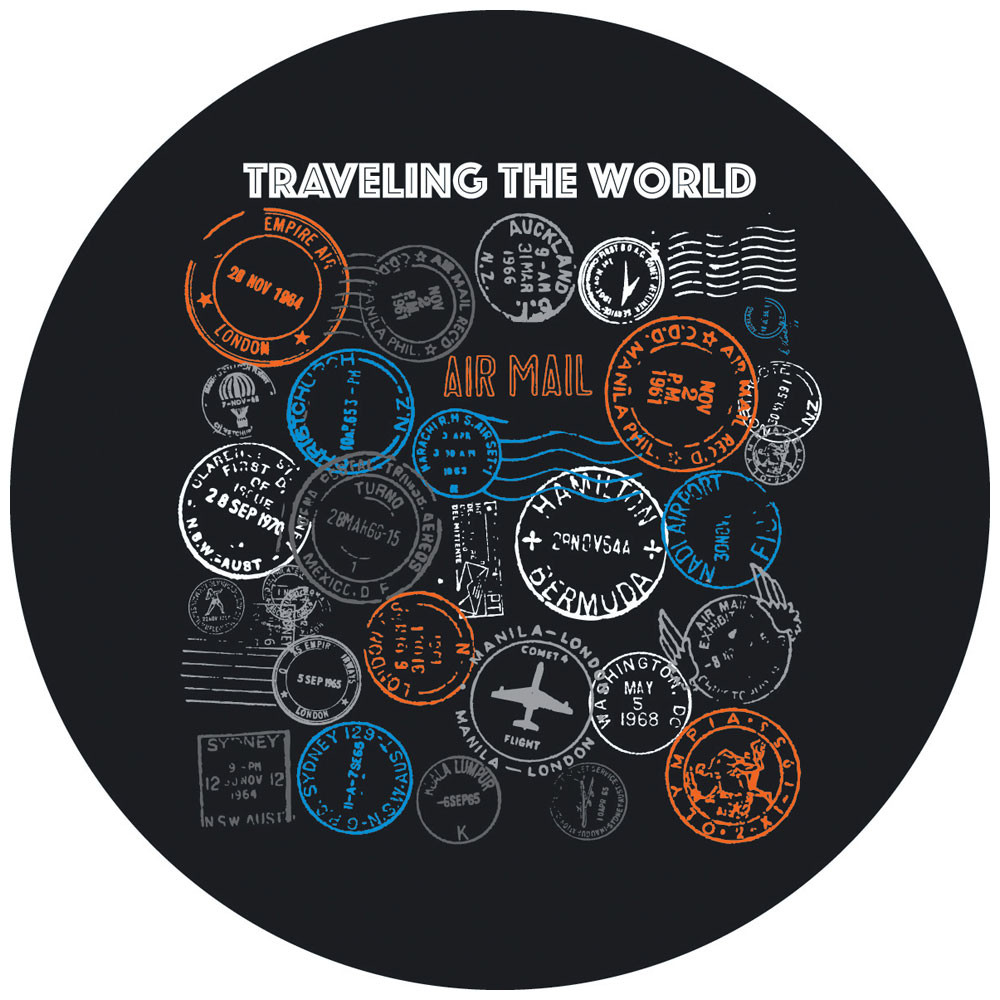 capa estepe travelling feroza, freelander