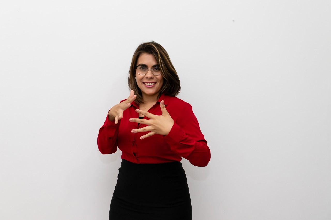 Libras: Comunicação acessível