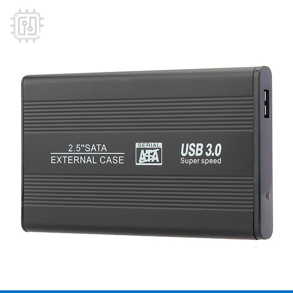 Case Gaveta HD Externo Usb 3.0 Sata 2.5