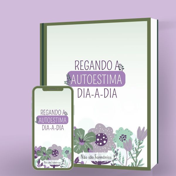 Regando a sua autoestima dia-a-dia