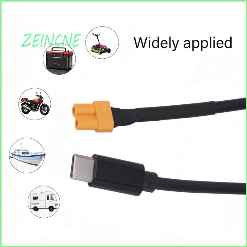 Carga ZEIN XT30 Pack Entrada Tipo C Para Uso Diário