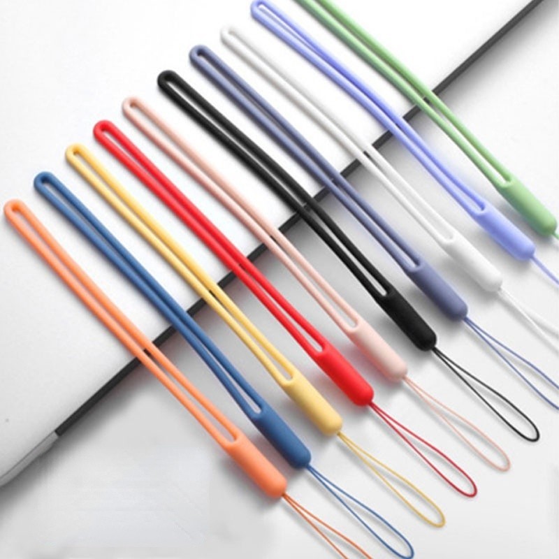 Alça De Telefone De Silicone/Chave/Câmera Por Pintura Design Simulação Mercadoria/Adequado