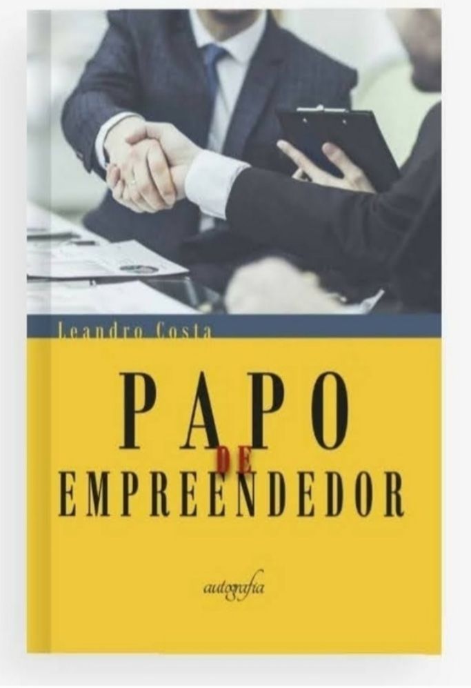 Ebook Papo de Empreendedor