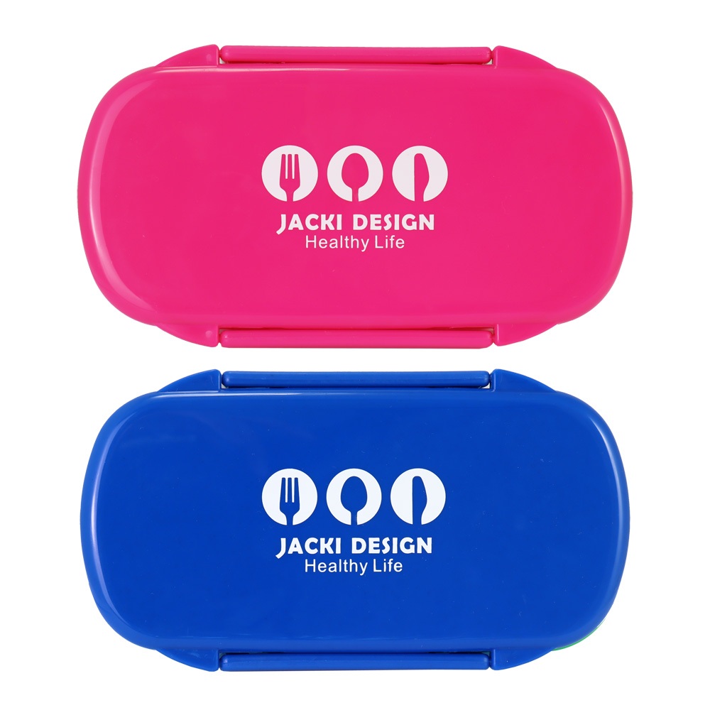 Marmita Lancheira Escolar Rosa Junior Jacki Design