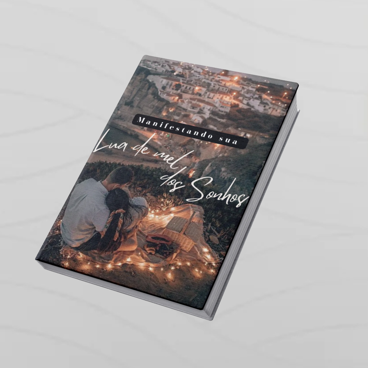 Ebook Lua de Mel dos Sonhos