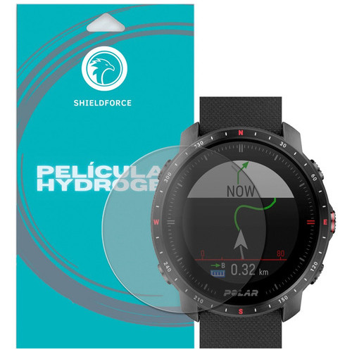 Película Polar Grit X Pro Shieldforce [6x Tela]
