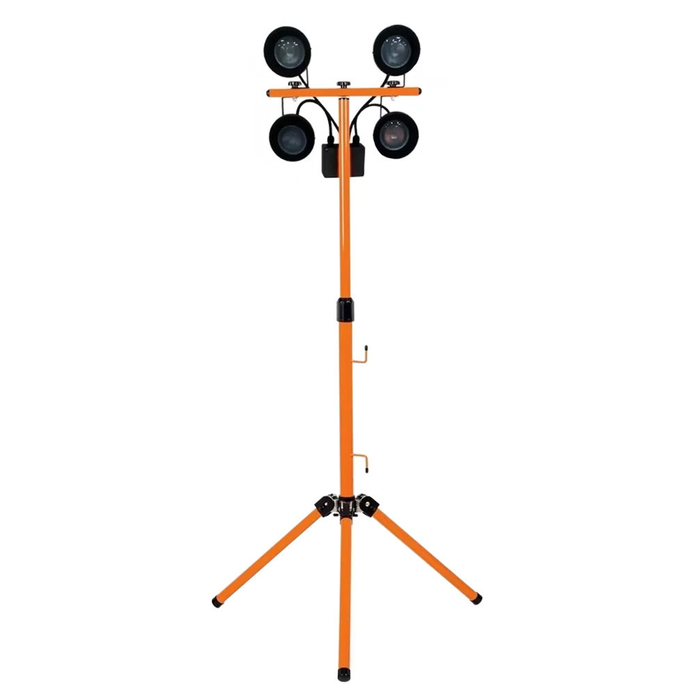 Luminária Dual Color com Tripé 135cm SLP 801 Solver