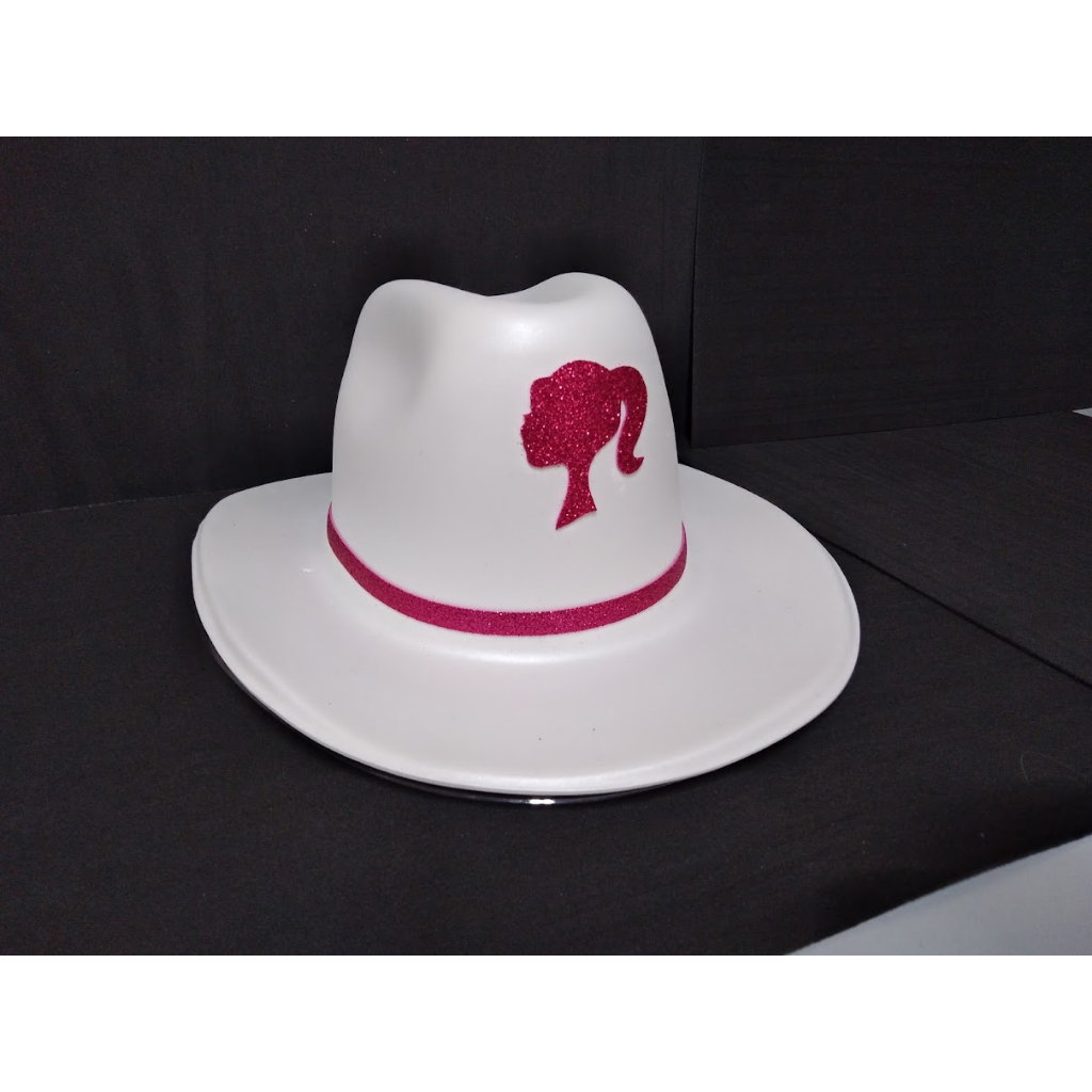 Chapéu Cowboy Barbie Eva