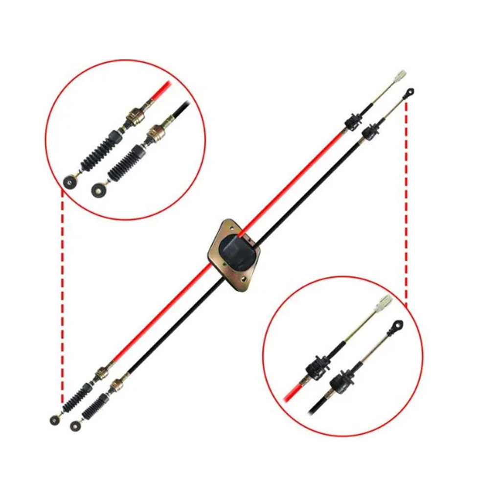 Cabo do trambulador Lifan X60 S1703200
