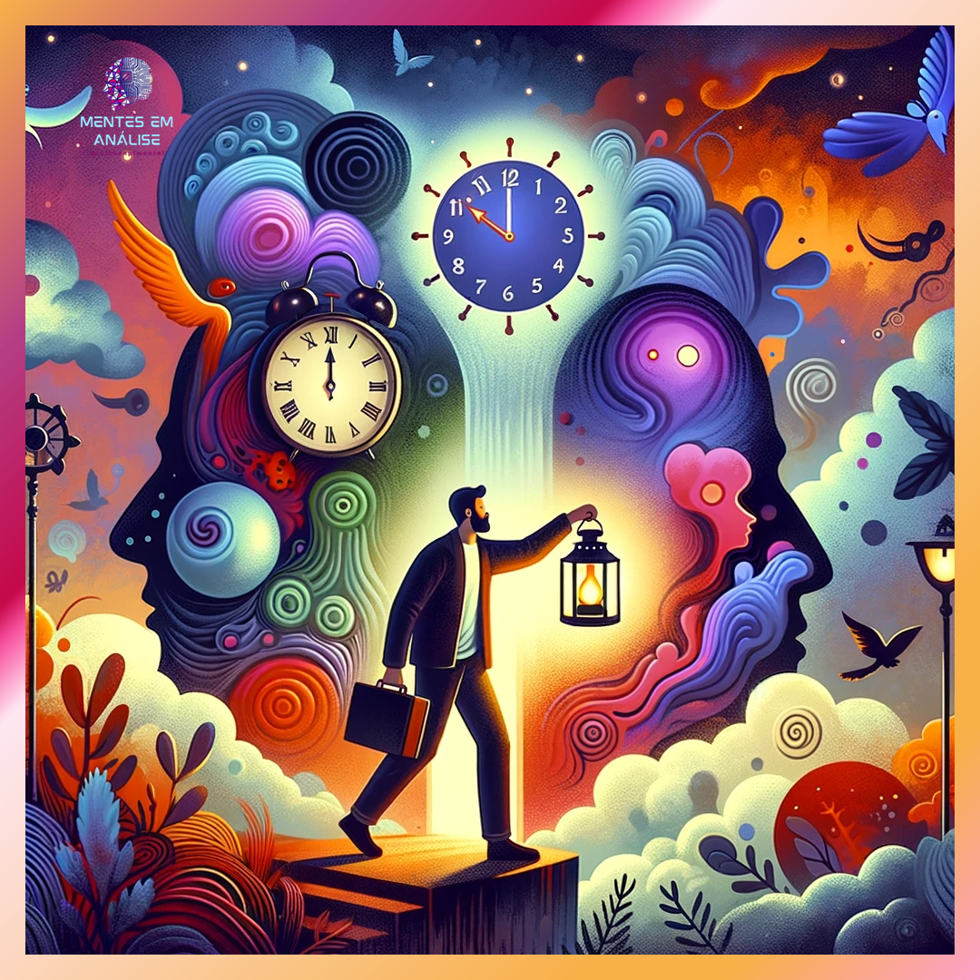 Desvendando o Inconsciente: Kit Freudiano para uma Jornada Profunda na Psicanálise