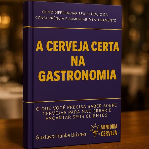 A cerveja certa na Gastronomia.