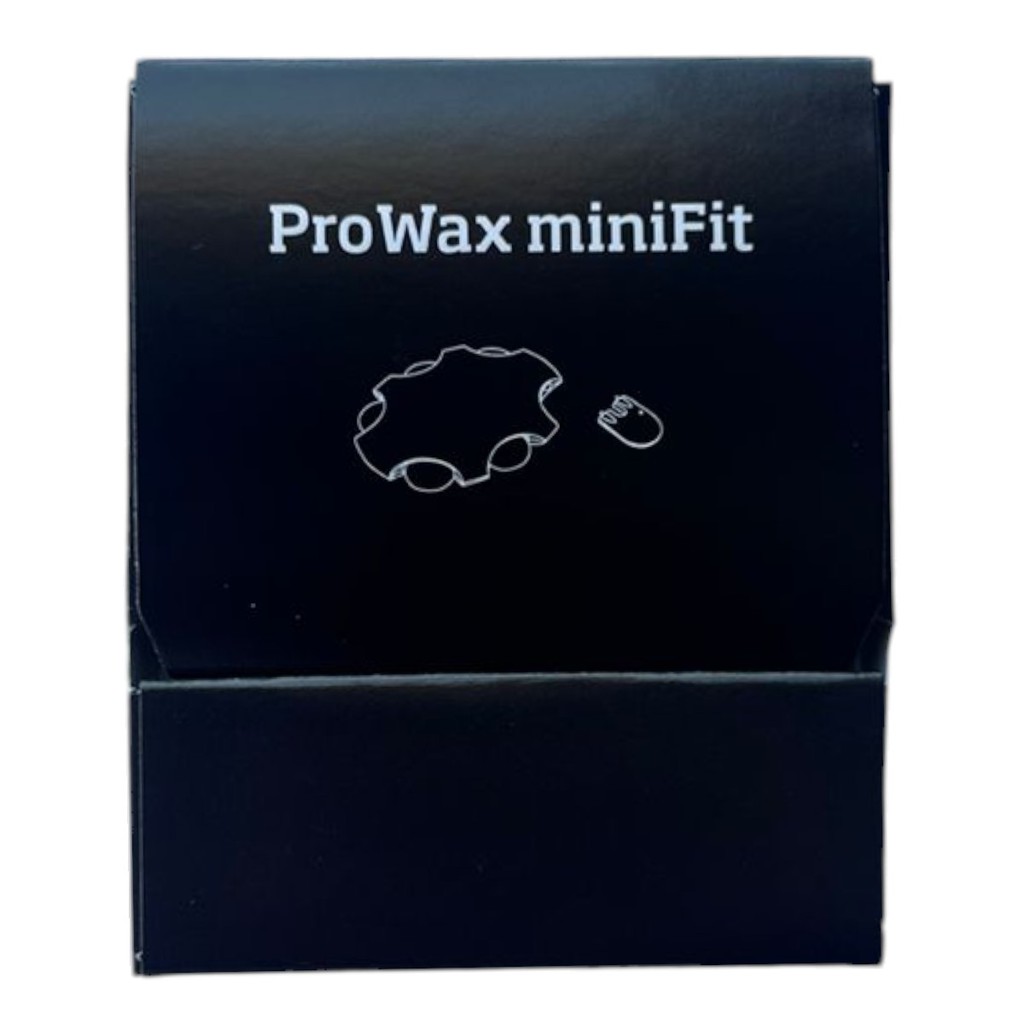 Filtro De Cera Oticon Prowax Mini Fit Retro Auricular
