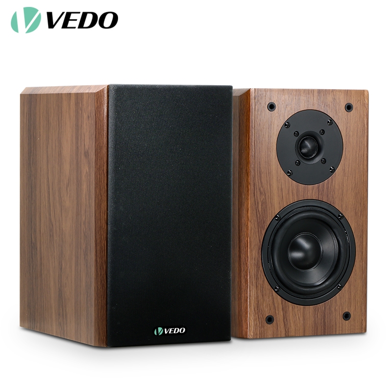 VEDO Alto-falante Passiva Estéreo HiFi 5,5
