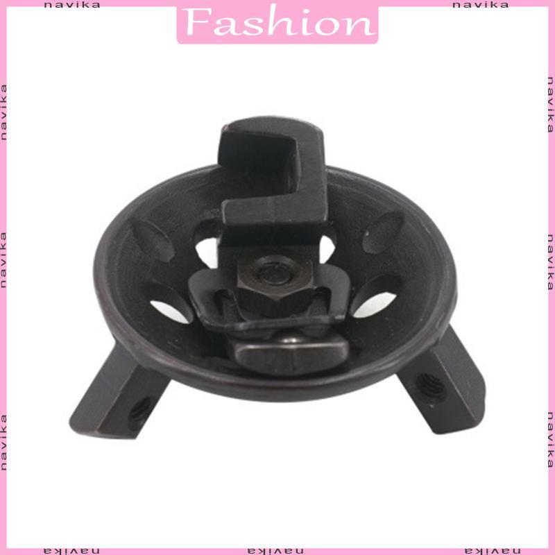 Multifuncional Costura Presser Foot Holder Stand Hold 3 Flat Car