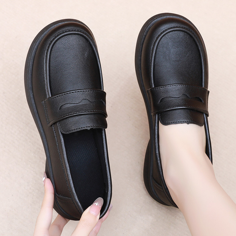 KFC Cozinha Antiderrapante Sapatos de Trabalho Mulheres 2026 Novo Estilo Long Stand Não Cansado À Prova D 'Água Sapatos