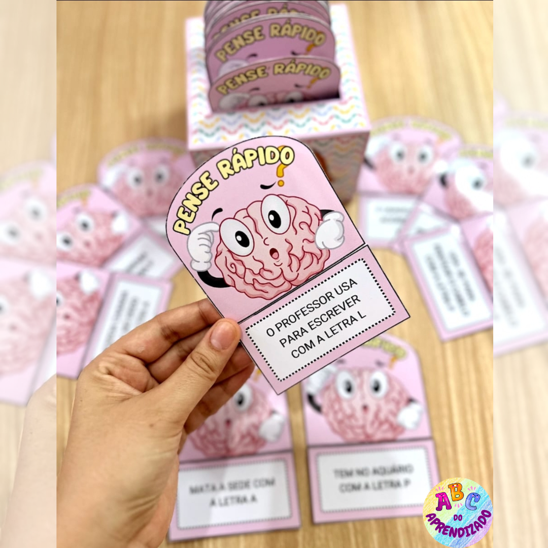 Pense Rápido