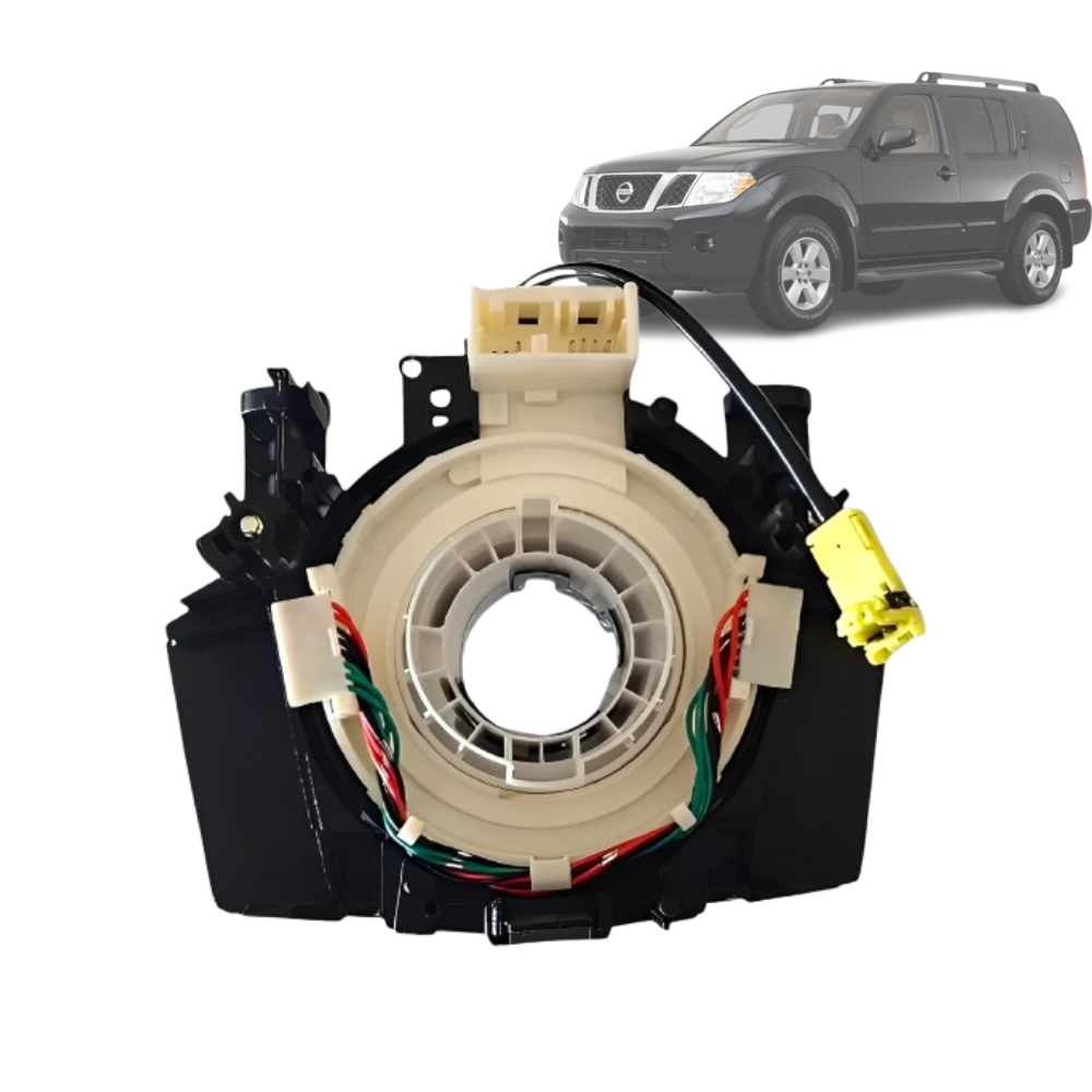 Cinta Fita Airbag Hard Disk Buzina Nissan Pathifinder Frontier 2007 2008 À 2014 2005 2006 Nissan Cin