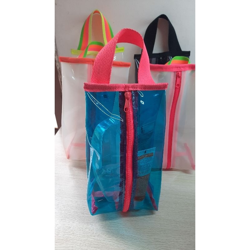 Necessaire Summer Color/ Organizador de viagem/Necessaire