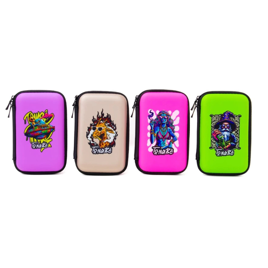 Case Bag To Na Be Colors Diversas Estampas 2025 Porta Acessórios Armazenamento Documentos Carregador