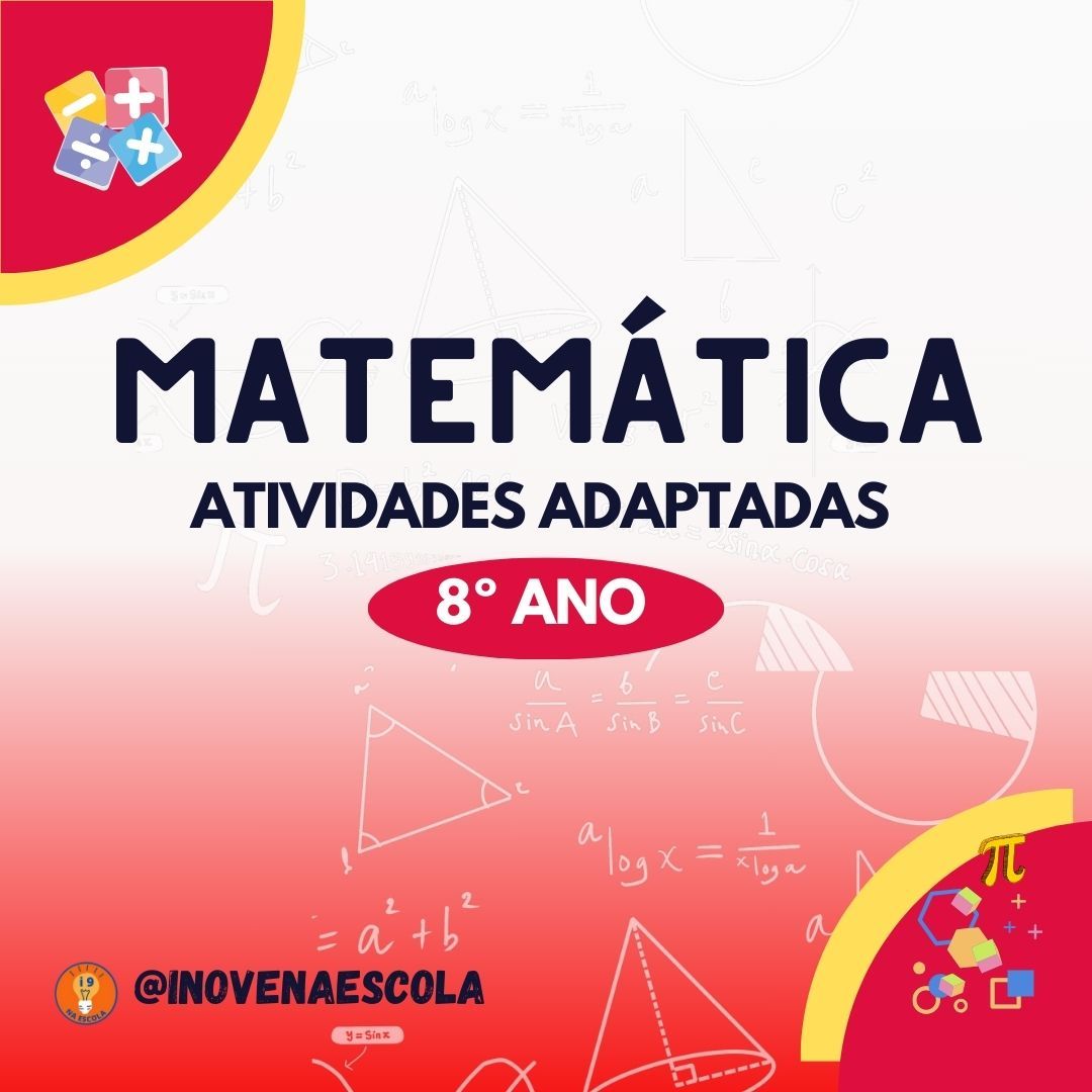 Matemática 8º ano - Adaptações Curriculares