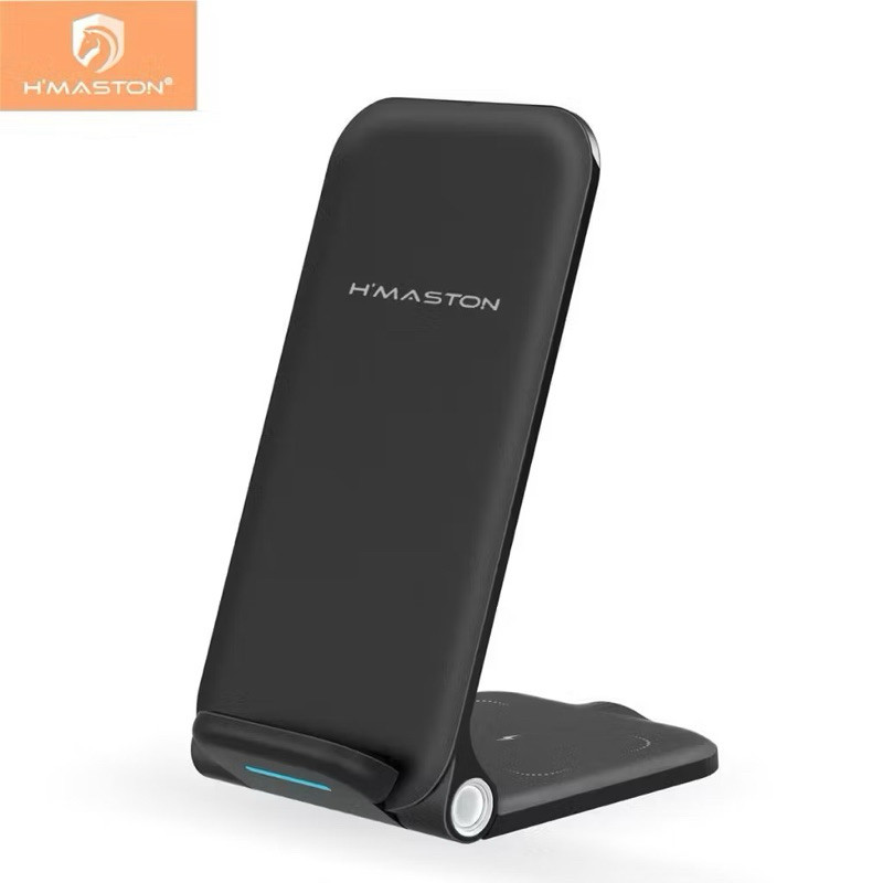H'maston YD-16 Carregador Sem Wireless Indução Turbo 15w