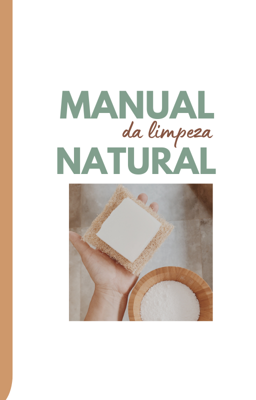 Manual da Limpeza Natural
